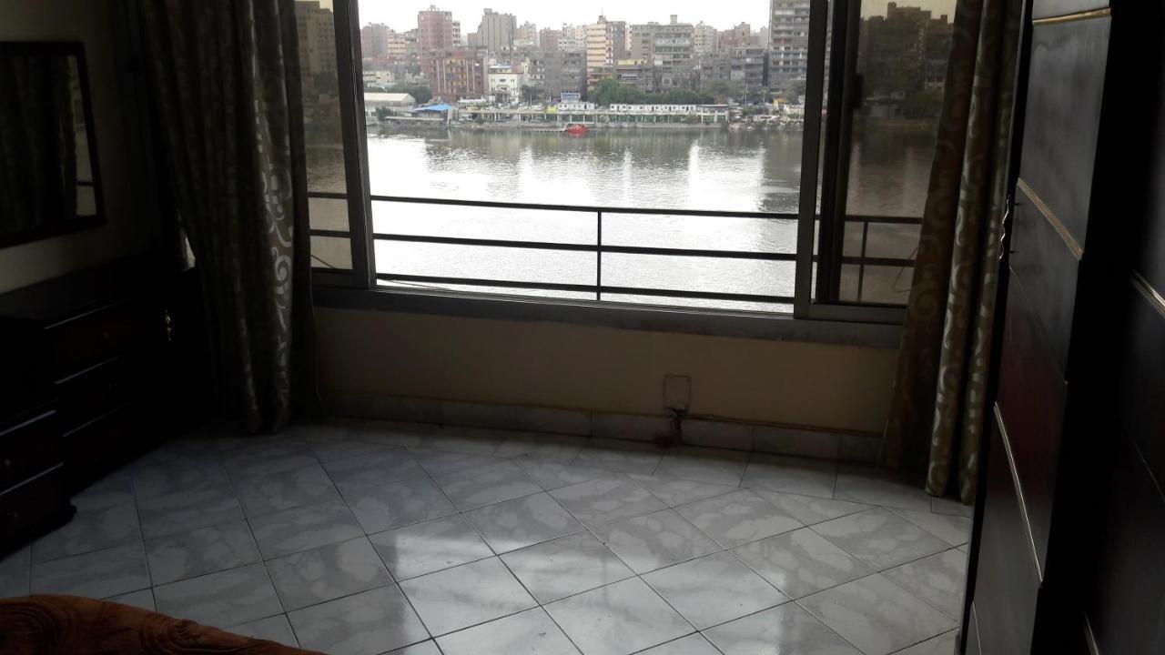 Luxury Apartment On The Nile Каир Экстерьер фото